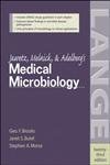 Beispielbild fr Jawetz, Melnick and Adelberg's Medical Microbiology zum Verkauf von Wonder Book