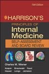 Imagen de archivo de Harrison*s Principles Of Internal Medicine Selff-assessment And Board Review,i E a la venta por Books Unplugged