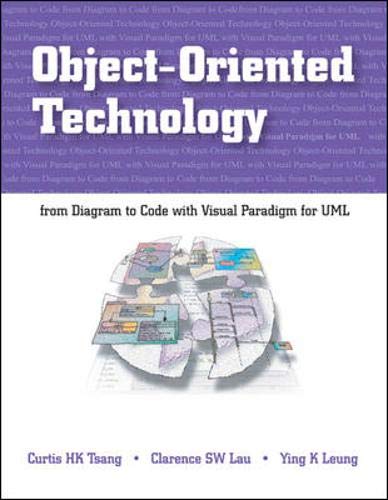Imagen de archivo de Object-Oriented Technology: From Diagram to Code with Visual Paradigm for UML a la venta por HPB-Red