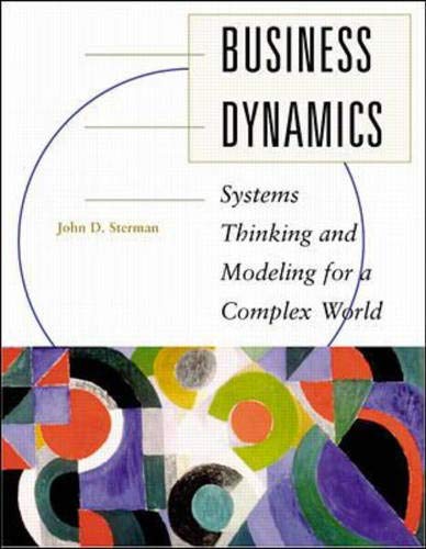 9780071241076: Business Dynamics: Systems Thinking and Modeling for a Complex World with CD-ROM