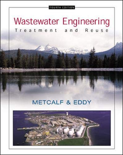 Beispielbild fr Wastewater Engineering zum Verkauf von ZBK Books