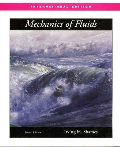 9780071243292: Mechanics of Fluids, 4e