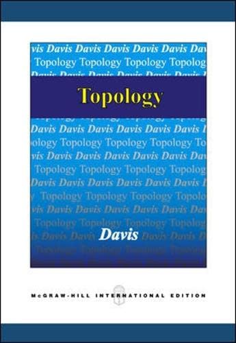 9780071243391: Topology (COLLEGE IE (REPRINTS))