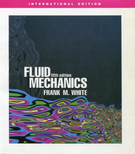 9780071243438: Fluid Mechanics