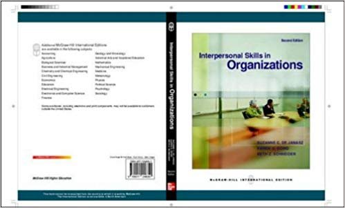 9780071244350: Interpersonal Skills Business