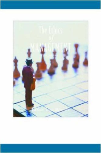 9780071244527: The Ethics of Management