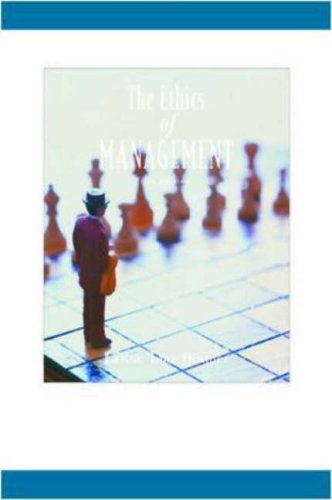 Stock image for The Ethics of Management for sale by WorldofBooks