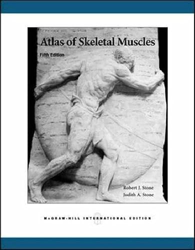 9780071244794: Atlas of Skeletal Muscles