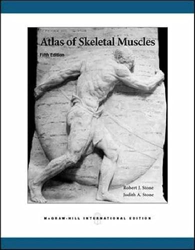 Stock image for Atlas of Skeletal Muscles for sale by MusicMagpie