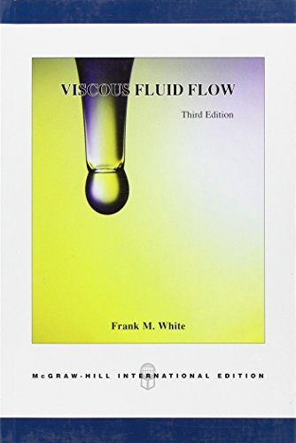 Imagen de archivo de Viscous Fluid Flow (McGraw-Hill Mechanical Engineering) a la venta por ZBK Books