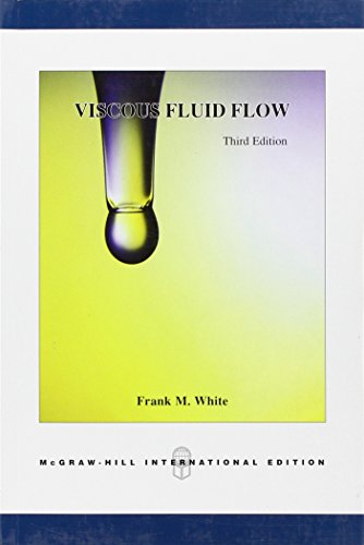 Stock image for Viscous Fluid Flow (McGraw-Hill Mechanical Engineering) for sale by ThriftBooks-Atlanta