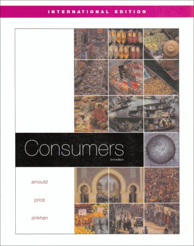 9780071247092: Consumers