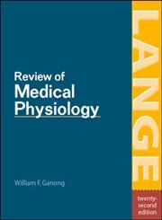 Beispielbild fr Review of Medical Physiology zum Verkauf von Better World Books