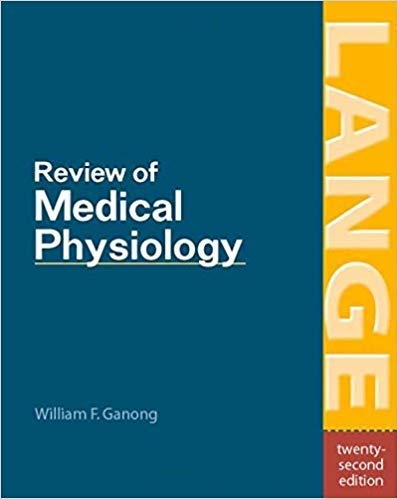 9780071248273: Review of Medical Physiology