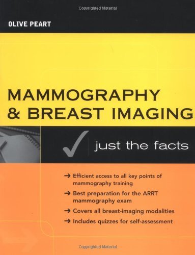 9780071248877: Mammography and Breast Imaging: Just the Facts