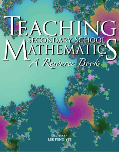 9780071248983: Teaching Secondary School Mathematics: A Resource Book