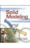 Stock image for Introduction to Solid Modeling Using SolidWorks for sale by dsmbooks