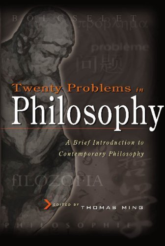 9780071252881: Twenty Problems in Philosophy: A Brief Introduction to Contemporary Philosophy
