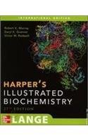 Stock image for HARPER'S ILLUSTRATED BIOCHEMISTRY for sale by Better World Books Ltd