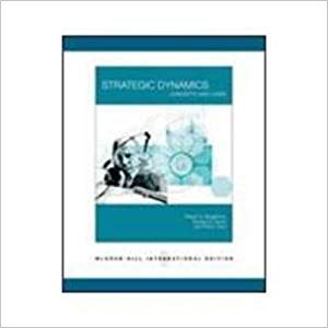 Imagen de archivo de Strategic Dynamics: Concepts and Cases a la venta por dsmbooks