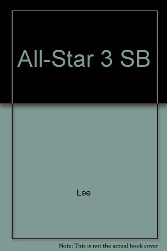 All-star: Student Book Bk. 3 (9780071255943) by Lee, Linda