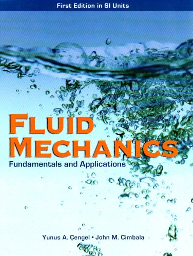 9780071257640: Fluid Mechanics: Fundamentals and Applications