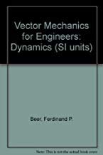 Stock image for Vector Mechanics for Engineers: Dynamics for sale by BooksRun