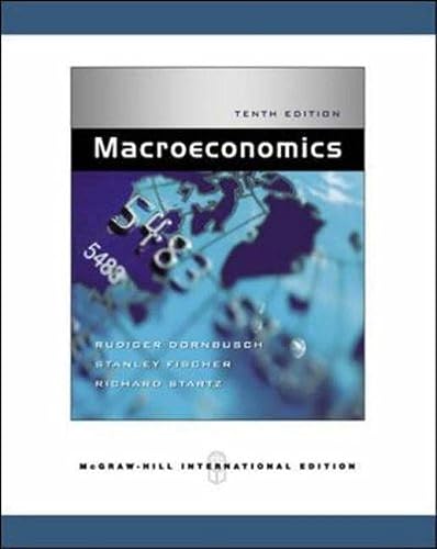 Stock image for Macroeconomics for sale by medimops