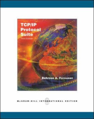 Stock image for TCP/IP Protocol Suite for sale by Better World Books: West