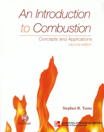 Imagen de archivo de An Introduction to Combustion: Concepts and Applications a la venta por HPB-Red