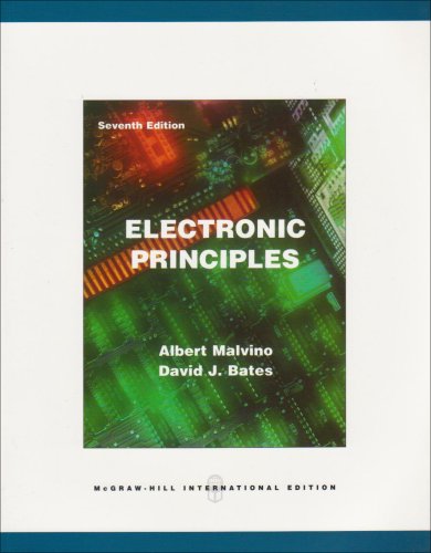 Electronic Principles - Malvino, A. & Bates, D. J.