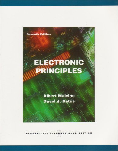 9780071261913: Electronic Principles