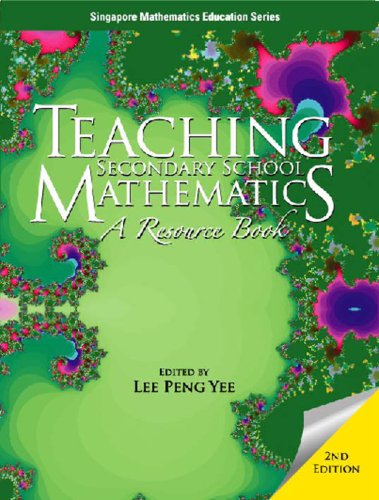 9780071262439: Teaching Secondary School Mathematics: A Resource Book