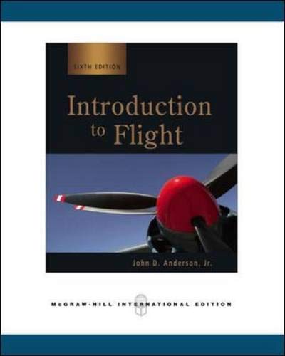 Stock image for Introduction to Flight for sale by ThriftBooks-Dallas