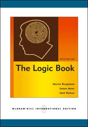 The Logic Book (9780071263238) by Merrie Bergmann