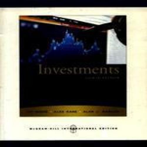 9780071263252: Investments 8th Edition