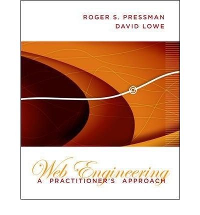 Web Engineering (9780071263771) by Roger S. Pressman; David Lowe