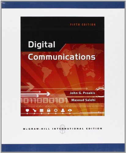 9780071263788: Digital Communications (Int'l Ed)