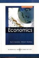 Stock image for Economics McGraw Hill nineteenth international edition for sale by Phatpocket Limited