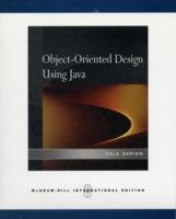 9780071263870: Object-Oriented Design Using Java