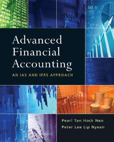 9780071264310: Advanced Financial Accounting: An IAS and IFRS Approach