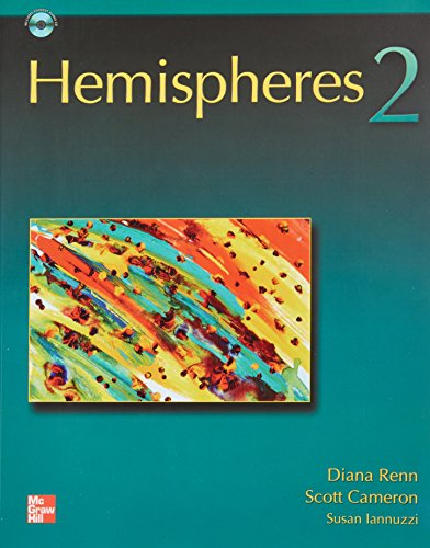 Stock image for Hemispheres 2 Student Book With CD Renn for sale by Iridium_Books