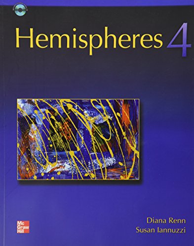 Stock image for Hemispheres 4 Student Book With CD [Paperback] by Varios for sale by Iridium_Books