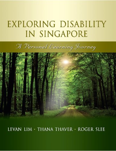 9780071264556: Exploring Disability in Singapore: A Personal Learning Journey