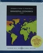 9780071265546: Managerial Economics 9E W/ Student C