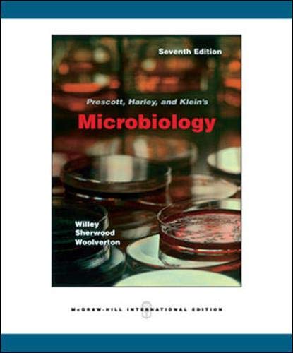 9780071267274: Prescott's Microbiology