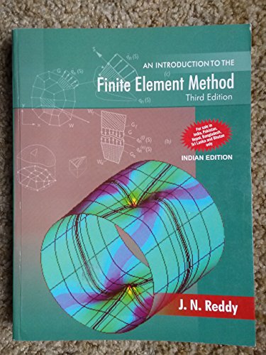 9780071267618: An Introduction to the Finite Element Method