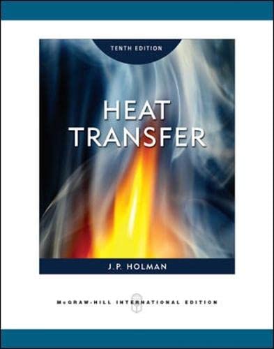 9780071267694: Heat Transfer