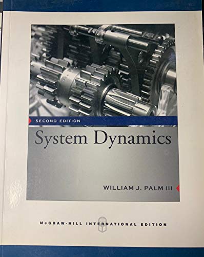 9780071267793: System Dynamics