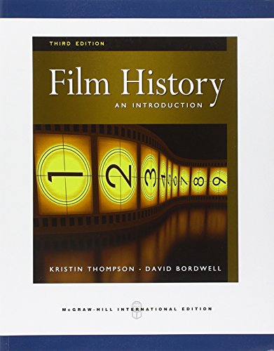 9780071267946: Film History: An Introduction (Int'l Ed) (Asia Higher Education Humanities and Social Sciences Theater)